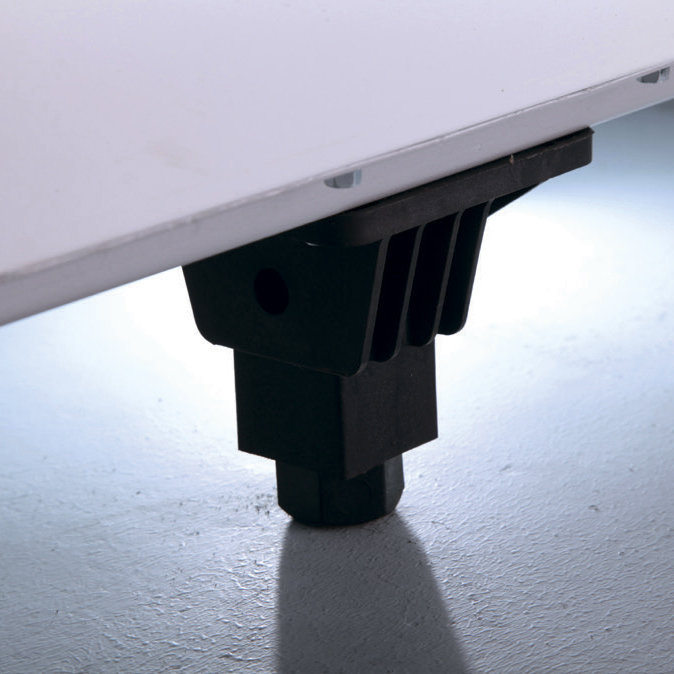 London 210 LM pakasteallas