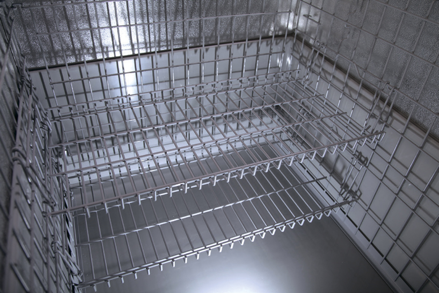 London 210 LM pakasteallas