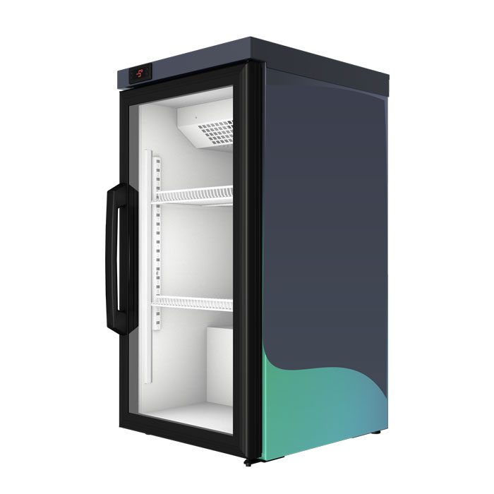 Briskly RB09F refrigerator
