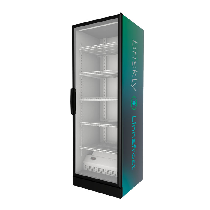 Thermal cabinet Н Briskly 7