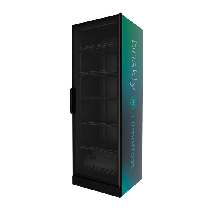 Thermal cabinet Н Briskly 7