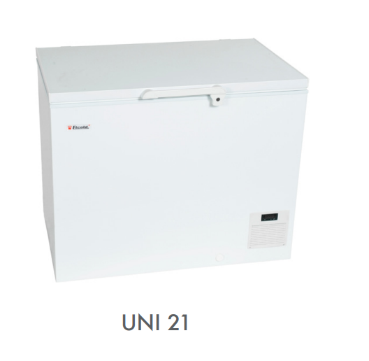 Elcold UNI 21 freezer