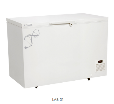 Elcold LAB 31 freezer