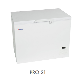 Elcold PRO 21 freezer
