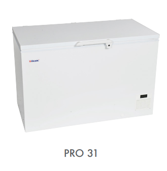 Elcold PRO 31 freezer