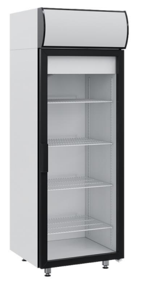PSC 700 upright refrigerator