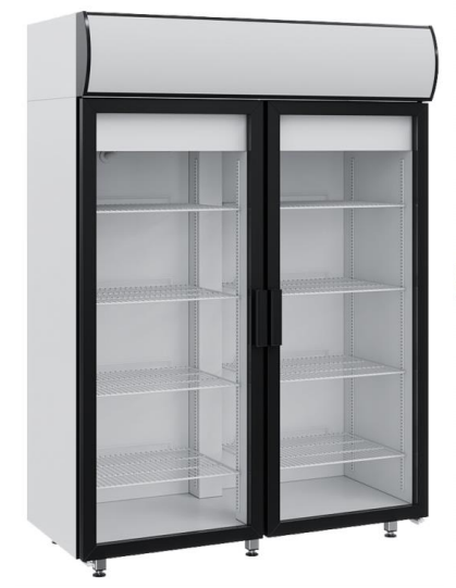 PSC 1000 upright refrigerator