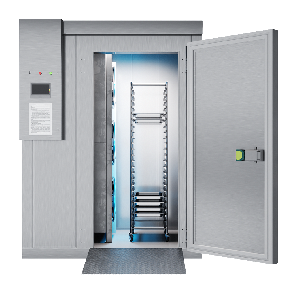 Cold room shock freezers ВСF 40.1.T2