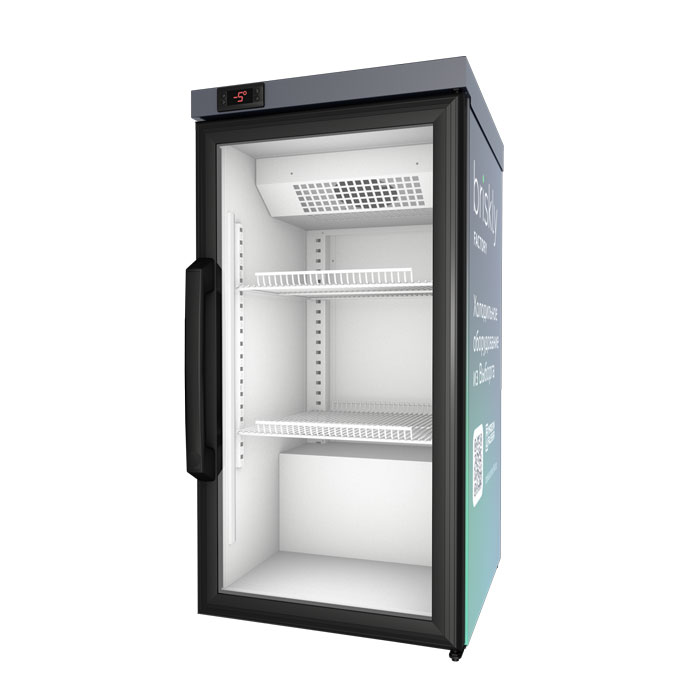 Briskly 1 Caviar refrigerator