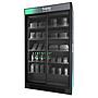 Briskly R DOUBLE 10 Slide AD refrigerator